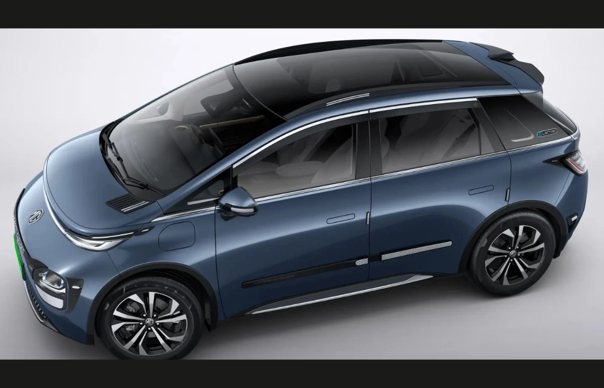 Windsor EV under 10 lakh